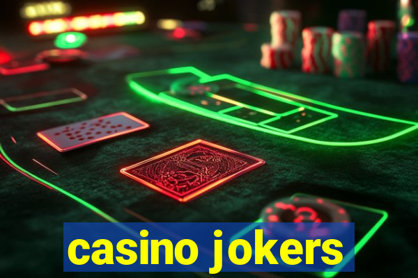 casino jokers