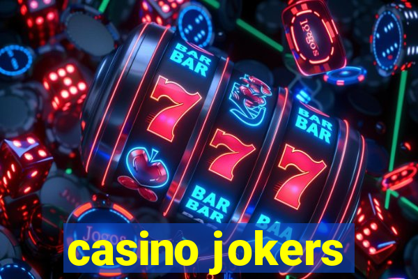 casino jokers