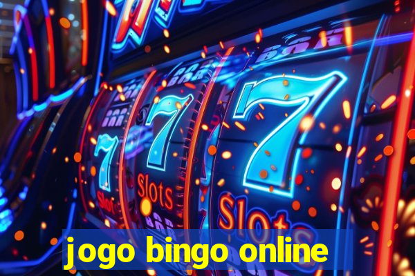 jogo bingo online