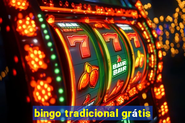 bingo tradicional grátis