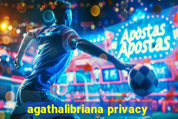 agathalibriana privacy