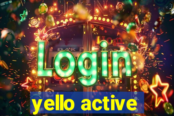 yello active