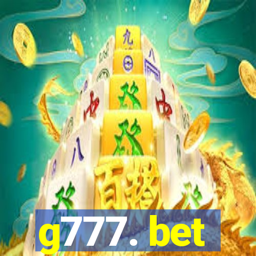 g777. bet