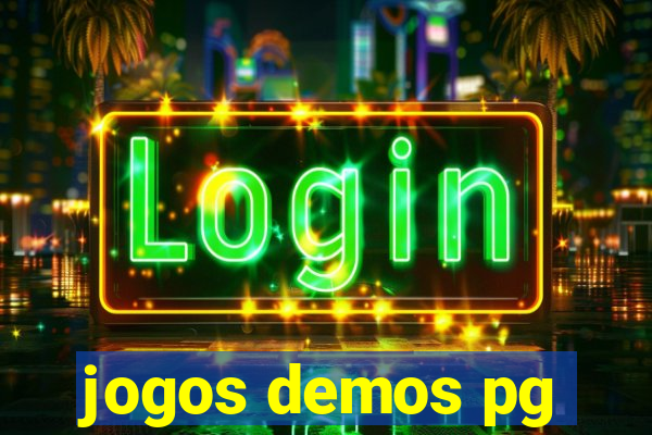 jogos demos pg