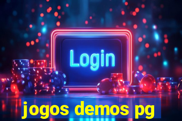 jogos demos pg