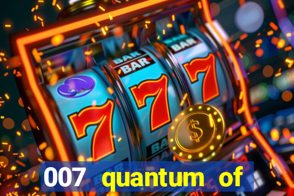 007 quantum of solace gameplay level casino royale