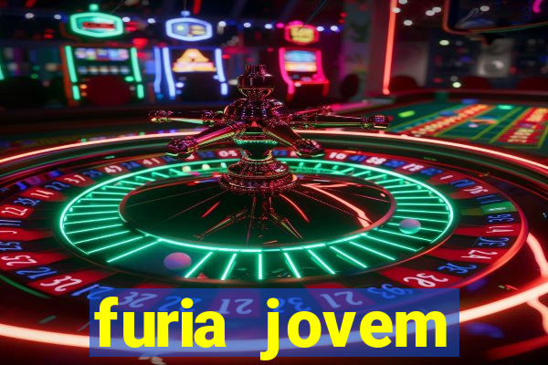 furia jovem botafogo png