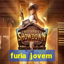 furia jovem botafogo png