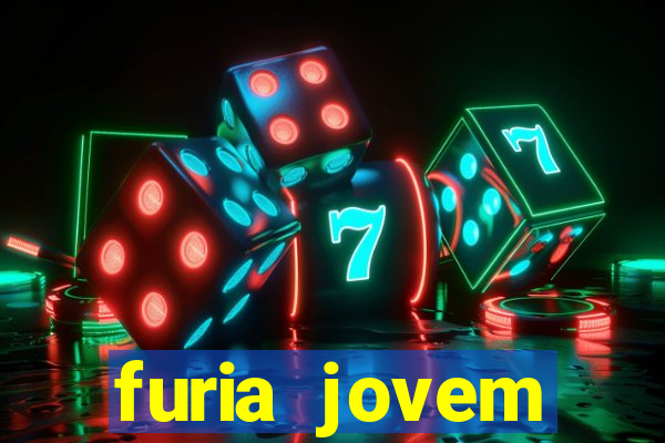 furia jovem botafogo png