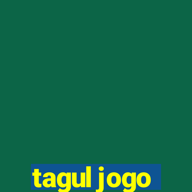 tagul jogo