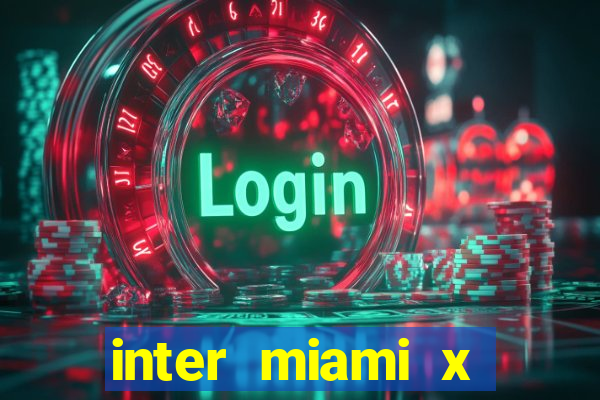 inter miami x atlanta united palpite