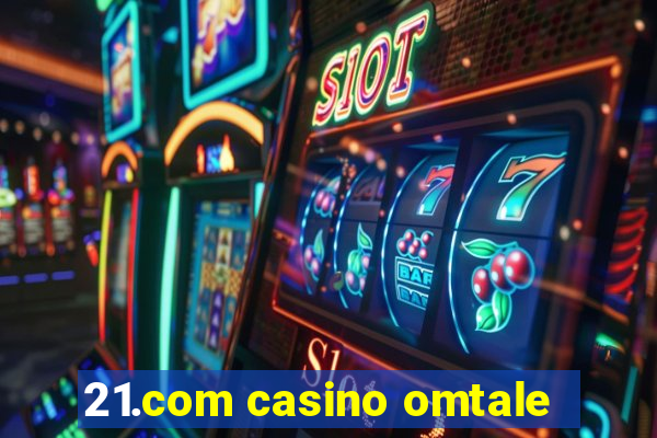 21.com casino omtale