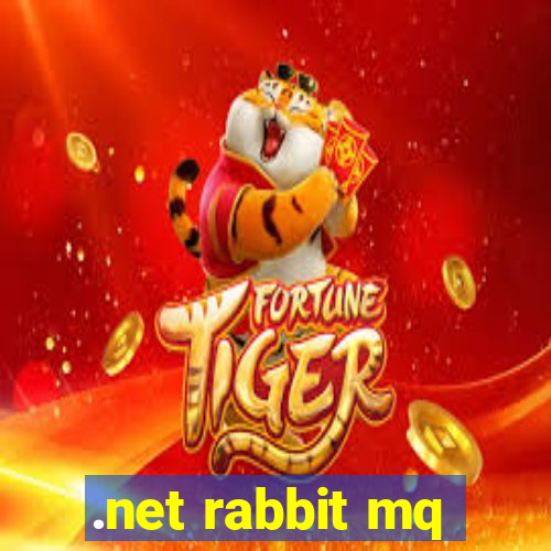 .net rabbit mq