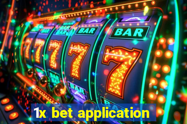 1x bet application