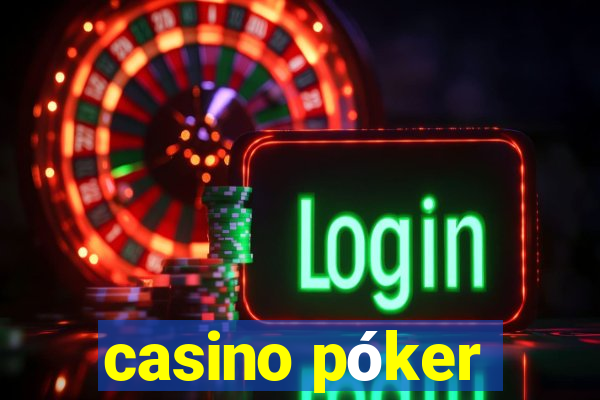 casino póker