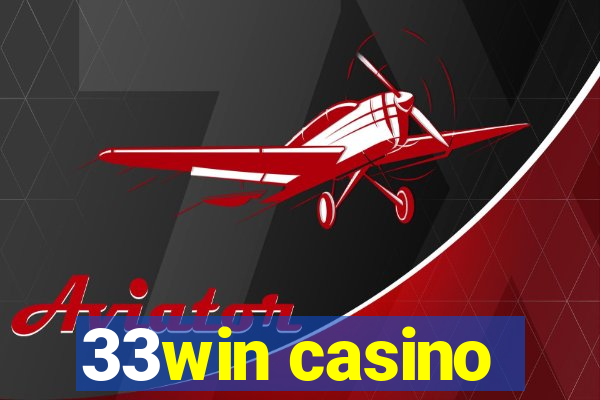 33win casino