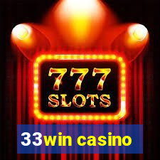 33win casino