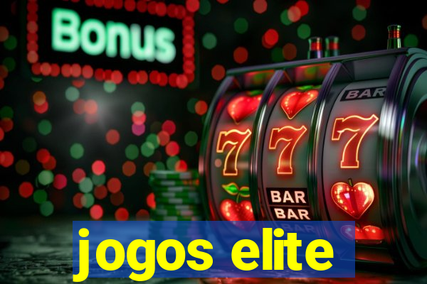 jogos elite