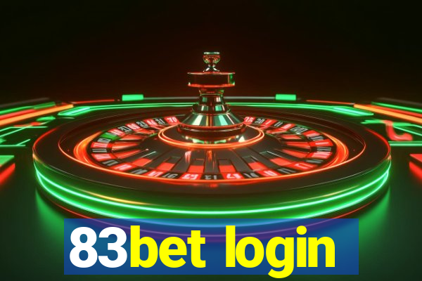 83bet login