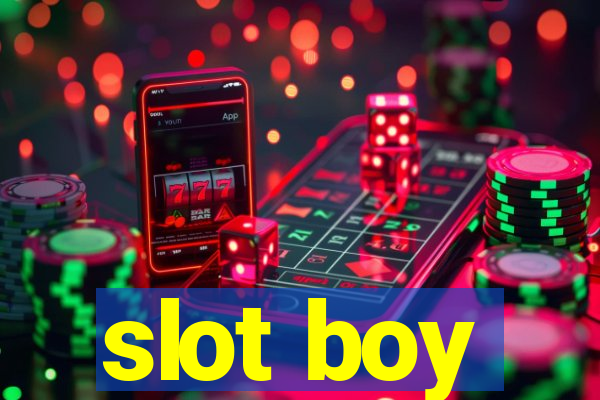 slot boy