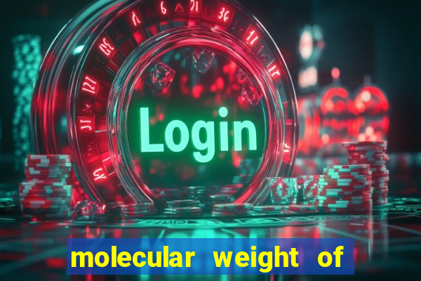 molecular weight of beta actin