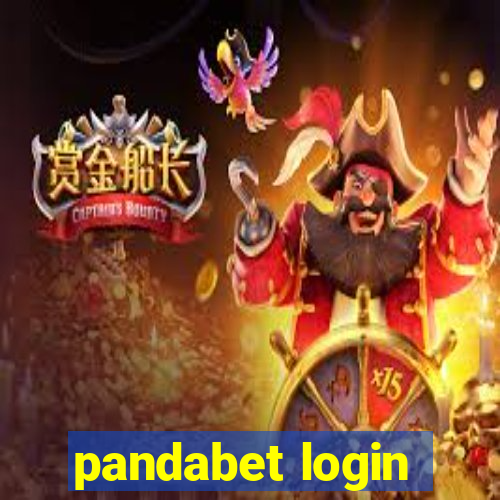 pandabet login