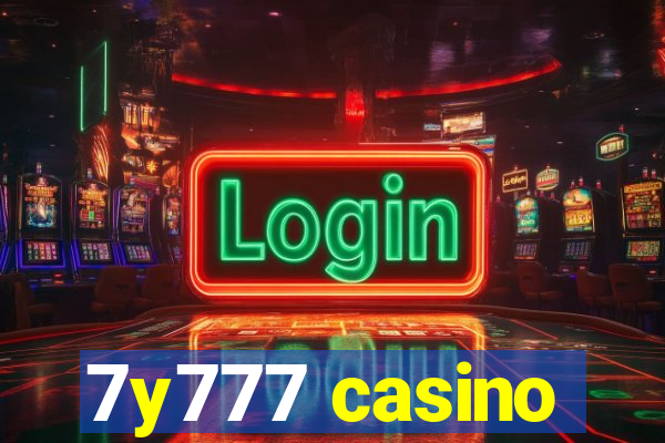 7y777 casino