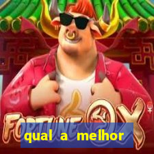 qual a melhor plataforma para o jogo do tigre