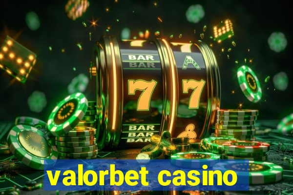 valorbet casino