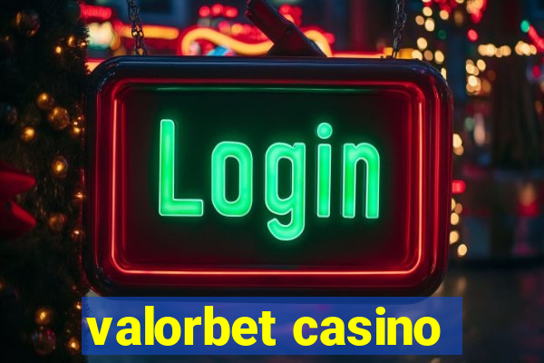 valorbet casino