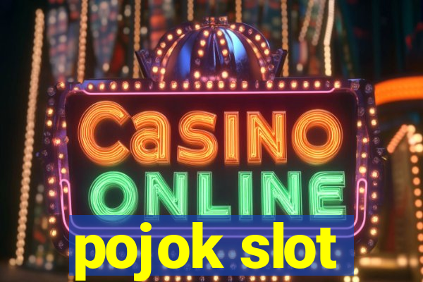 pojok slot