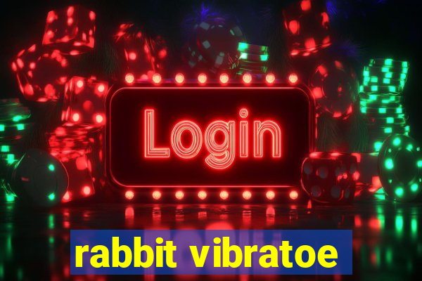 rabbit vibratoe