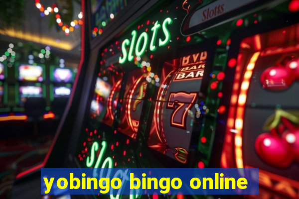 yobingo bingo online