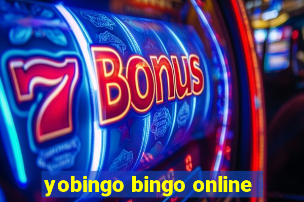 yobingo bingo online