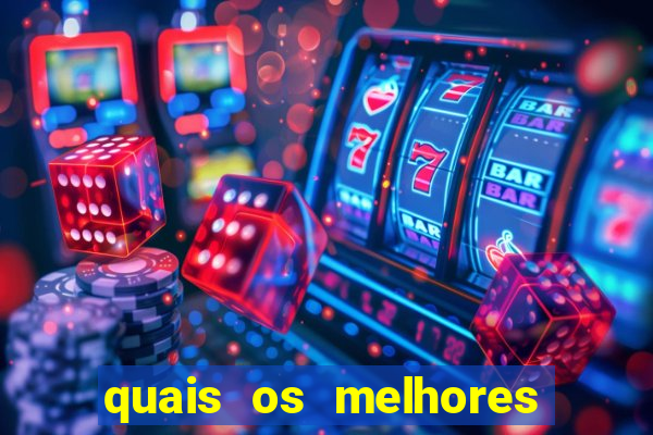 quais os melhores jogos para celular