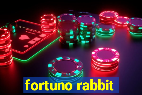 fortuno rabbit