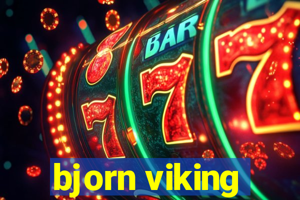 bjorn viking