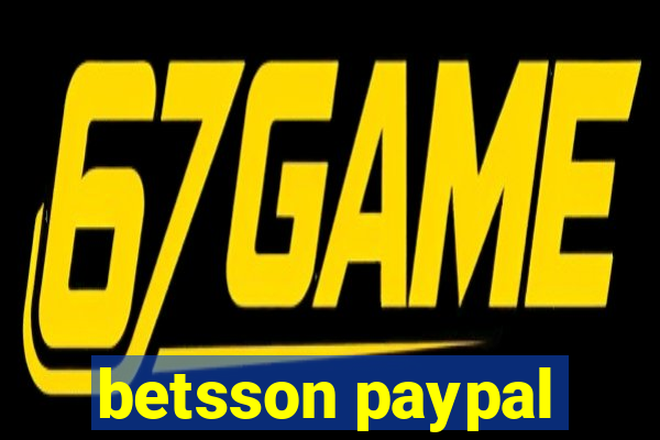 betsson paypal