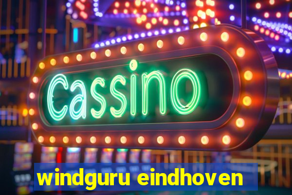 windguru eindhoven