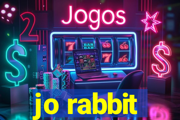 jo rabbit