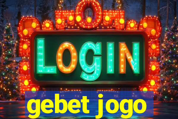 gebet jogo