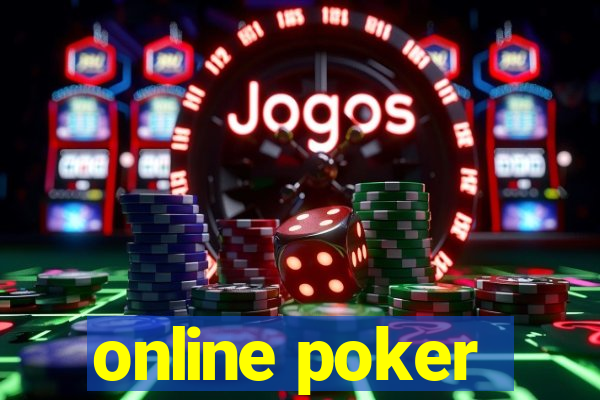 online poker