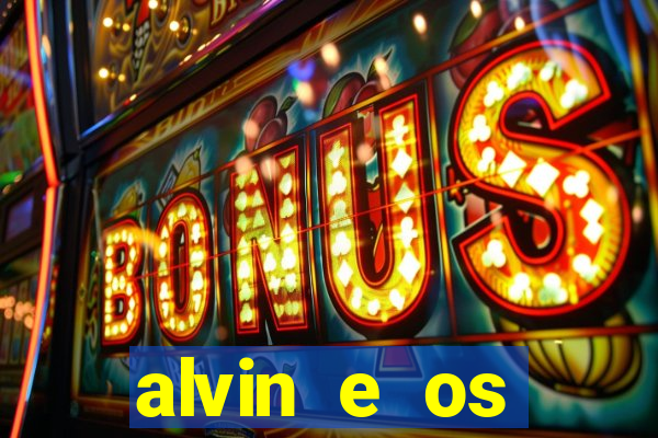 alvin e os esquilos download