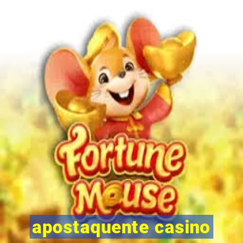 apostaquente casino