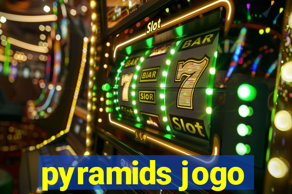 pyramids jogo