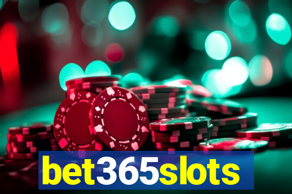 bet365slots