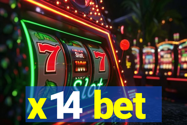 x14 bet