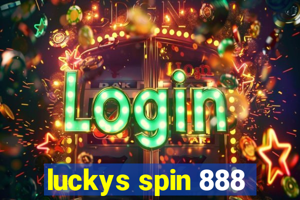 luckys spin 888