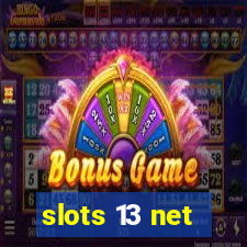 slots 13 net