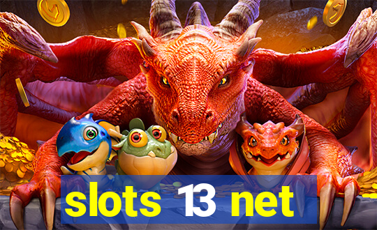 slots 13 net